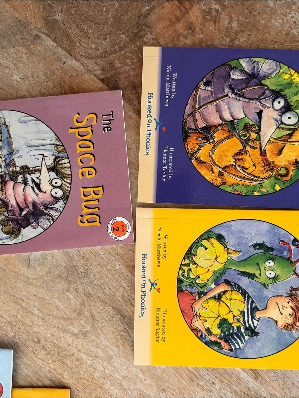 Hooked On Phonics Learn To Read Level 2